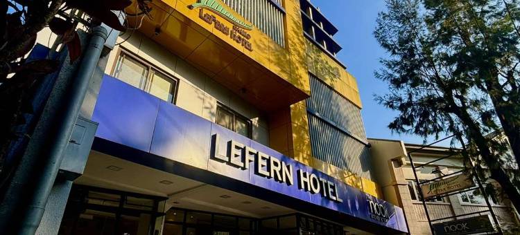 碧瑶军事管制区勒费恩酒店(Baguio LeFern Hotel)图片