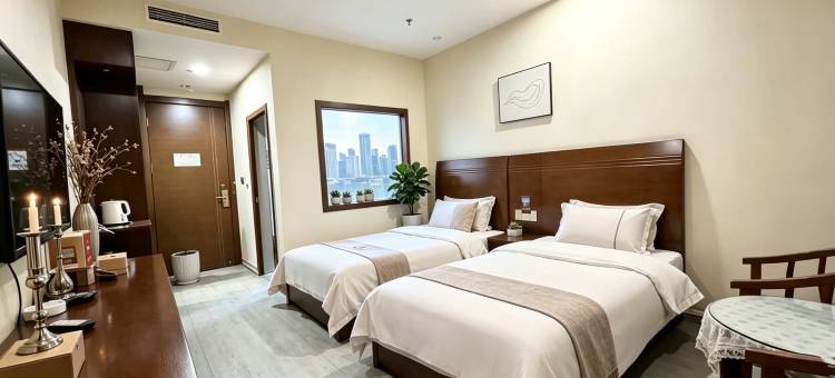 XiYou Hotel 西游酒店(库尔勒石化大道红玺台店)图片