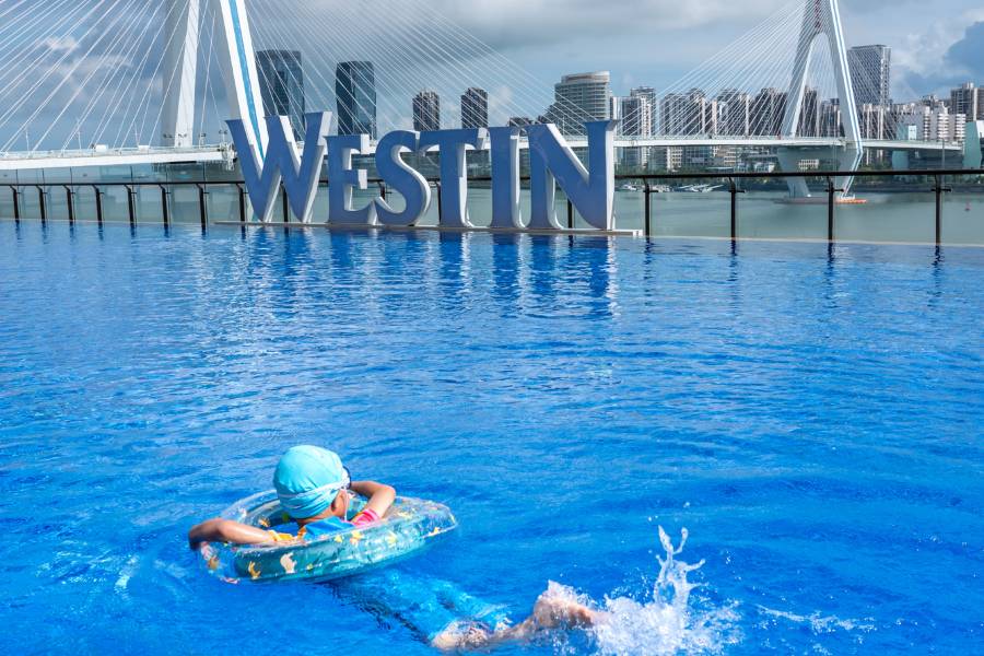 海口威斯汀酒店