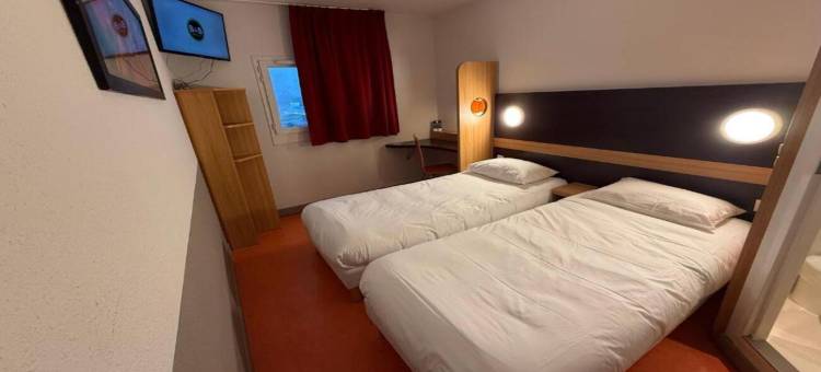 利雪普瑞米尔经典酒店(B&B Hotel Lisieux Parc des Expositions)图片