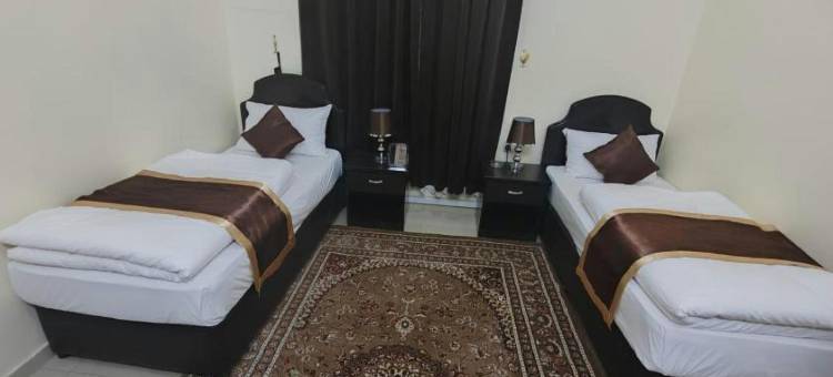 Al Eairy Furnished Apartments Hail 3图片