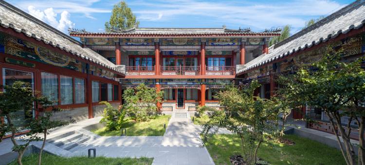 九华山庄私汤度假酒店图片