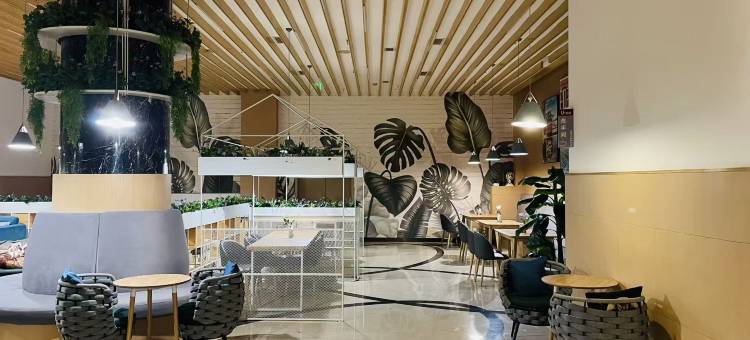 U+优加精选酒店(成都文理学院金堂校区店)图片