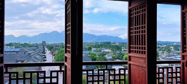 山海关玖居民宿(天下第一关景区店)图片