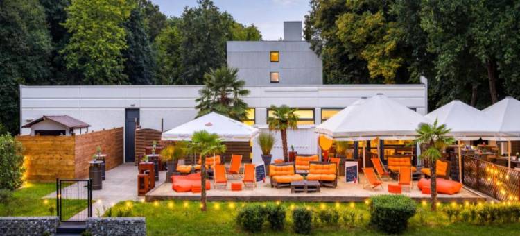 比勒费尔德约翰尼斯山Sunday酒店(Sunday Hotel Bielefeld Johannisberg)图片