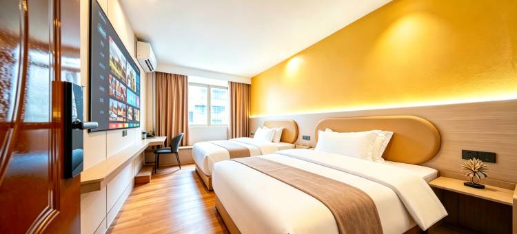 云岸轻居(汕头龙眼南路美食街店)图片