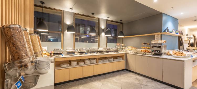 Holiday Inn Express 开普敦市中心(Holiday Inn Express CAPE TOWN CITY CENTRE by IHG)图片
