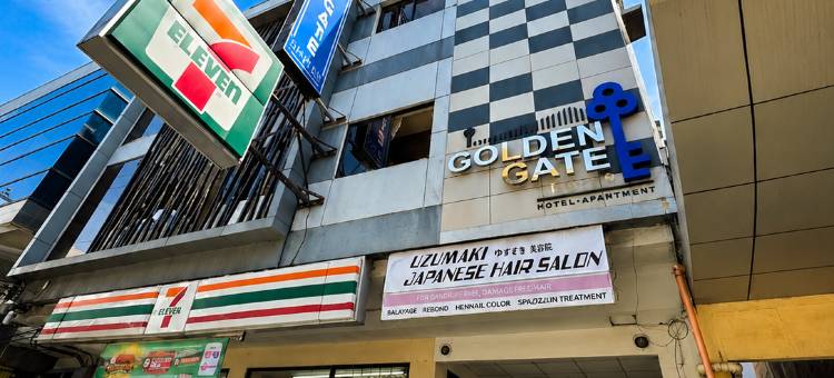 金门套房酒店(Golden Gate Suites)图片