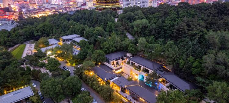 居汀|隐世度假酒店图片