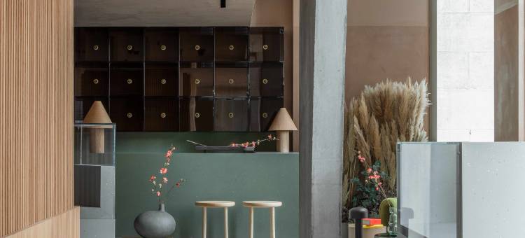 伦敦洛克巴克尔街公寓式酒店(Buckle Street Studios by Locke)图片