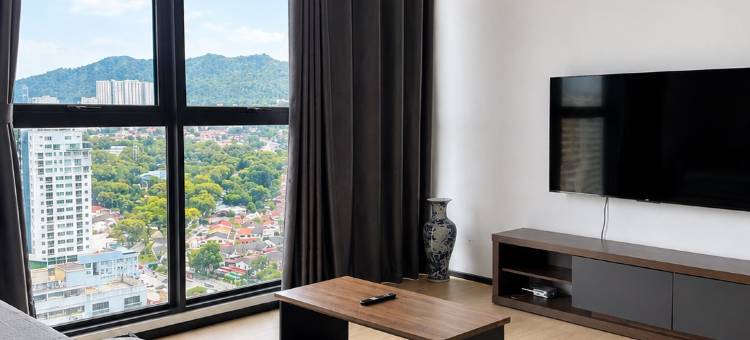 都市套房 乔治市 by Urban Pleasure(Urban Suites GeorgeTown by Urban Pleasure)图片