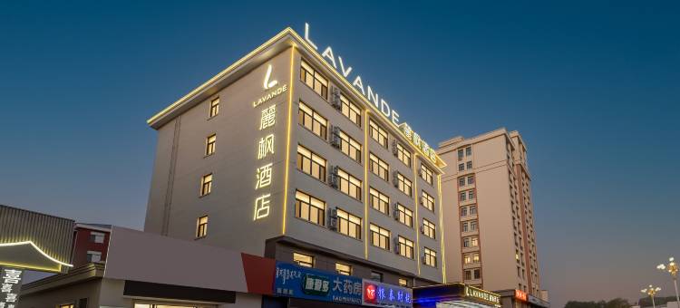 麗枫酒店(呼伦贝尔海拉尔古城店)图片