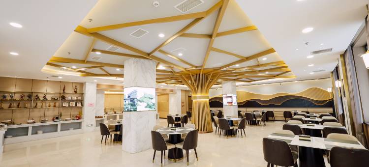 东港丹东翠林文旅酒店图片