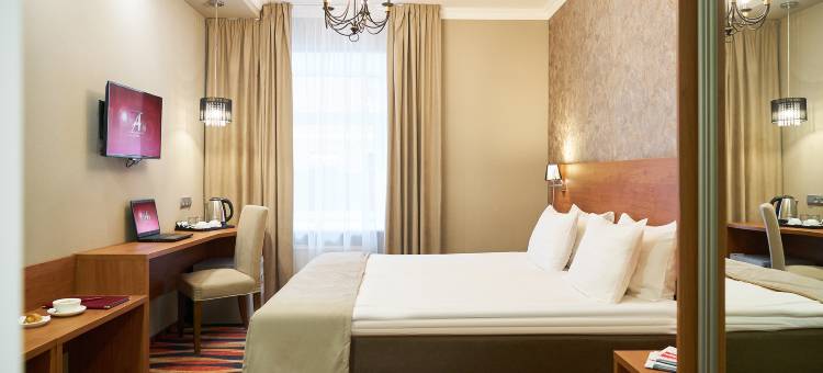 阿德米拉斯卡娅酒店(Hotel Admiralteyskaya)图片