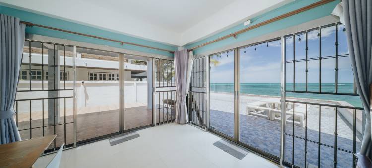 位于班章的1卧室公寓-平方米|带3个独立浴室(Gao Bee One Beach Club)图片