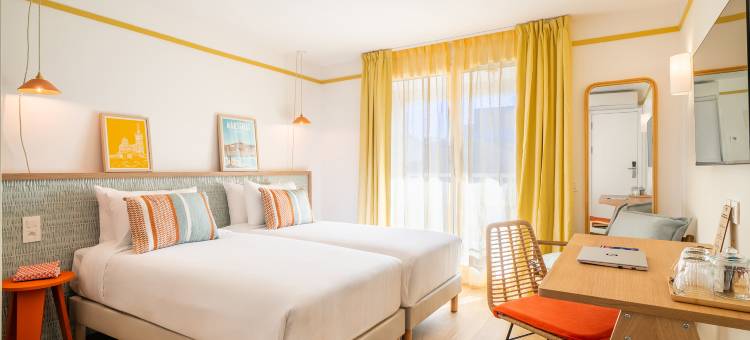 普拉多查诺特马赛馨乐庭酒店(Hôtel Soléo Prado)图片