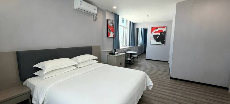 骏怡连锁酒店(兰州奥体中心天奇文旅园店)图片