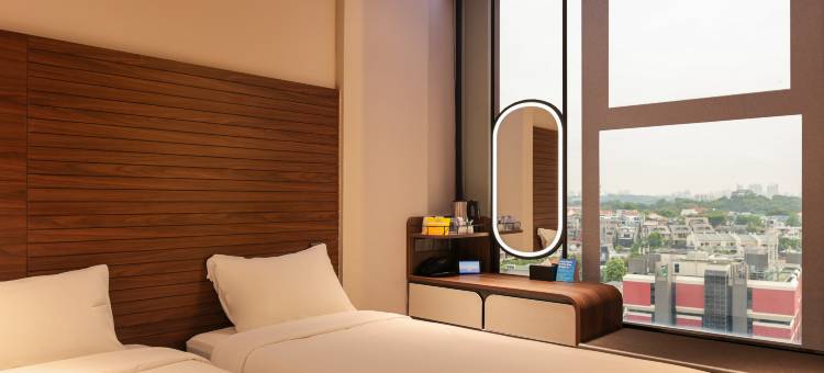 新加坡诺维娜戴斯精选温德姆酒店(Days Inn by Wyndham Singapore Novena)图片