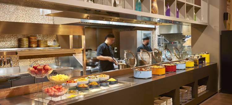 宜必思新加坡诺维娜酒店(Ibis Singapore Novena)图片