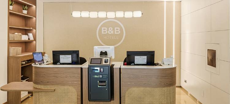 萨拉戈萨洛斯因莱斯民宿(B&B Hotel Zaragoza Los Enlaces Estación)图片