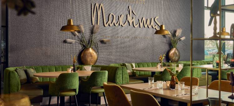 利瓦顿凡德瓦克酒店(Van der Valk Hotel Leeuwarden)图片