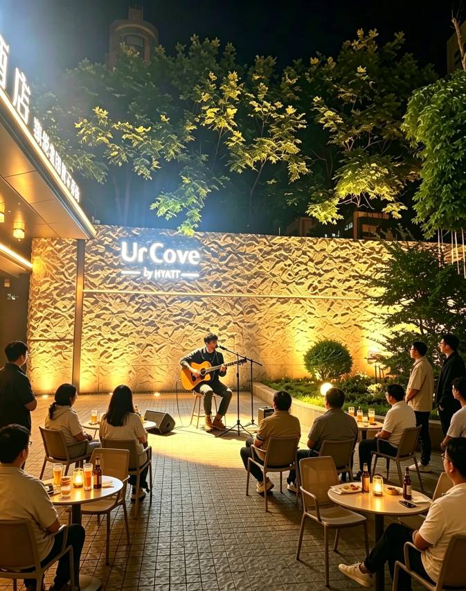 徐州彭城广场逸扉酒店图片