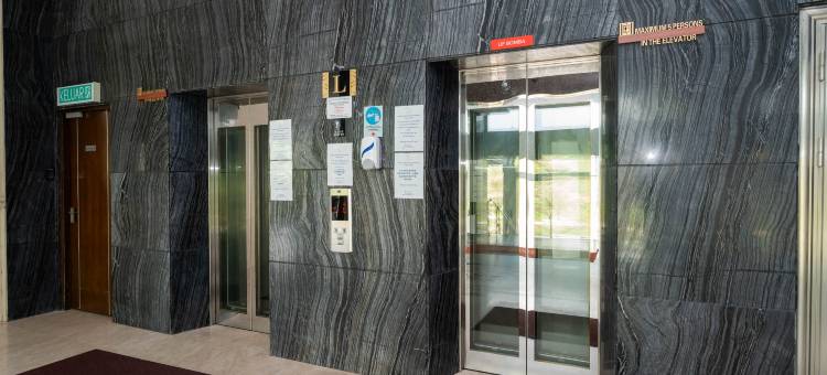 悠品居 - 吉隆坡白沙罗酒店(Kingston Hotel 18 @ Kuala Lumpur Sri Damansara)图片