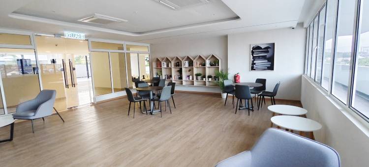 3 min Ciq Customs Studio, 3pax Nearby Immigration图片