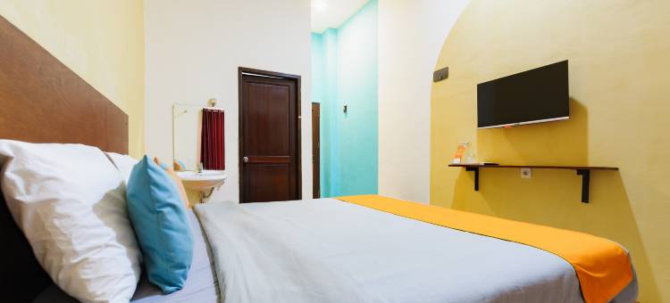 Sans Hotel Ava Palangkaraya by RedDoorz图片