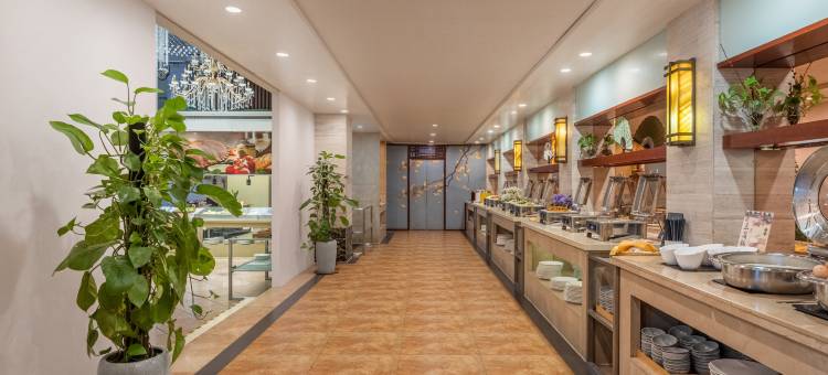 泰安泰山景区丽景美仑酒店图片