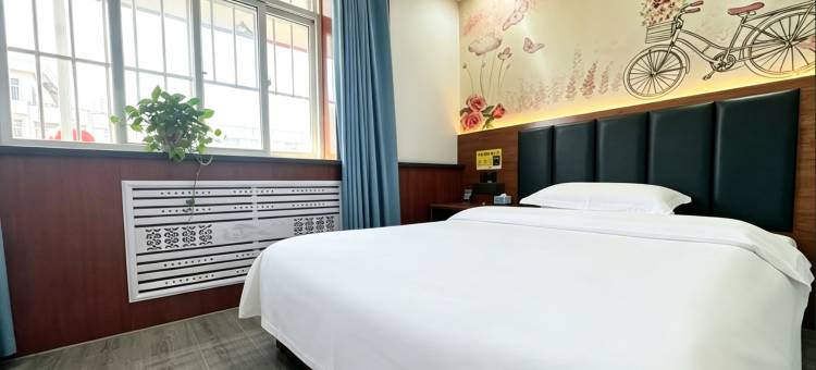 旺季酒店(榆林学院老街店)图片