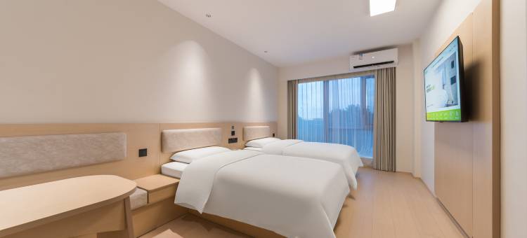 海友酒店(襄阳东站绿地城际空间站店)图片