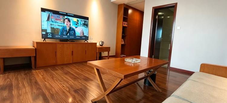 合阳上若御园酒店图片