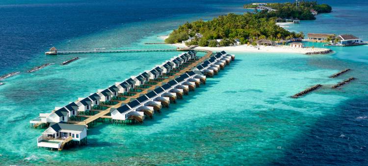 奥露·哈林吉利岛(Oblu Nature Helengeli-All-Inclusive with Free Transfers)图片