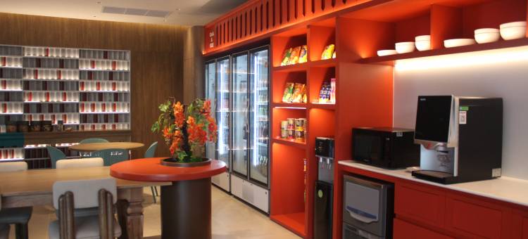 清迈GO酒店(GO Hotel Chiang Mai)图片