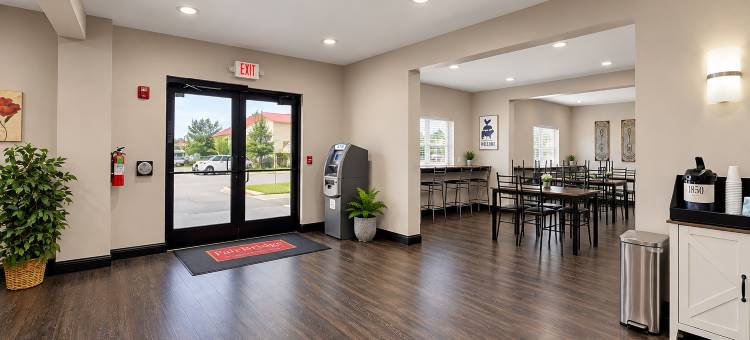 威利斯顿的公平桥旅馆和套房(FairBridge Inn & Suites Williston)图片