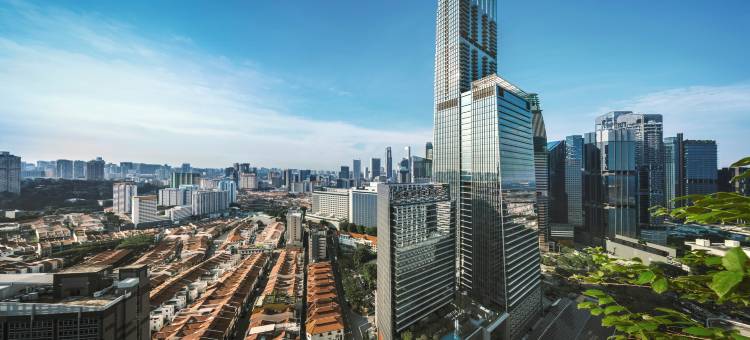 新加坡市中心索菲特酒店(Sofitel Singapore City Centre)图片