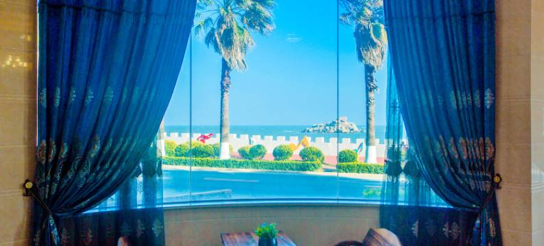 湄洲岛别树一阁度假民宿(莲池澳沙滩店)图片