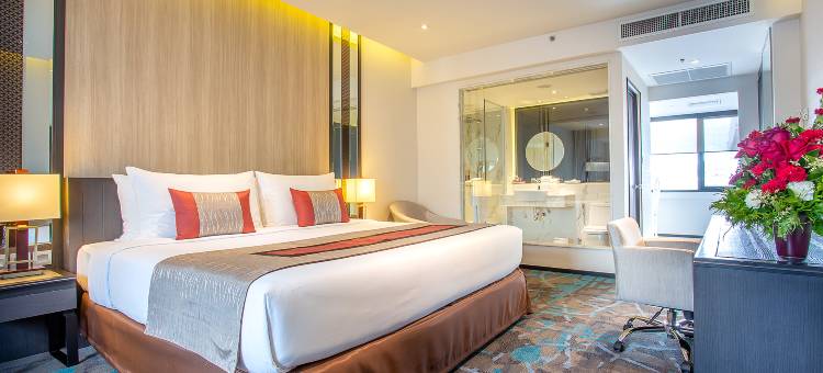 曼谷格雷斯酒店(Grace Hotel)图片