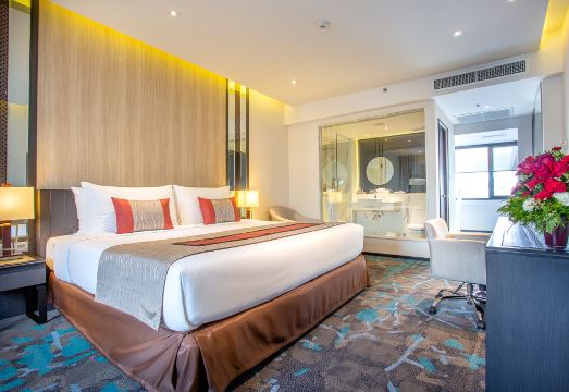 Grace Hotel Hotel Overview