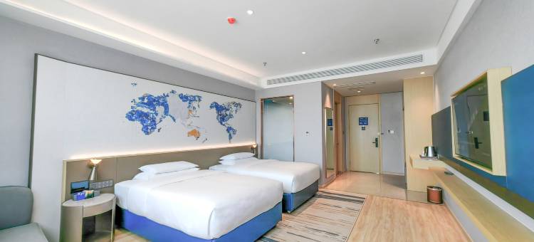 庐江开元文化酒店图片