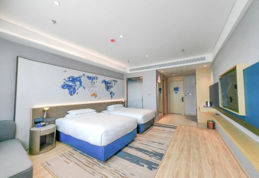 Lujiang Kaiyuan Cultural Hotel Hotel Overview