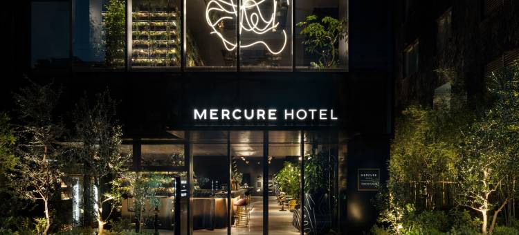 大阪难波东急STAY美居酒店(Mercure Tokyu Stay Osaka Namba)图片