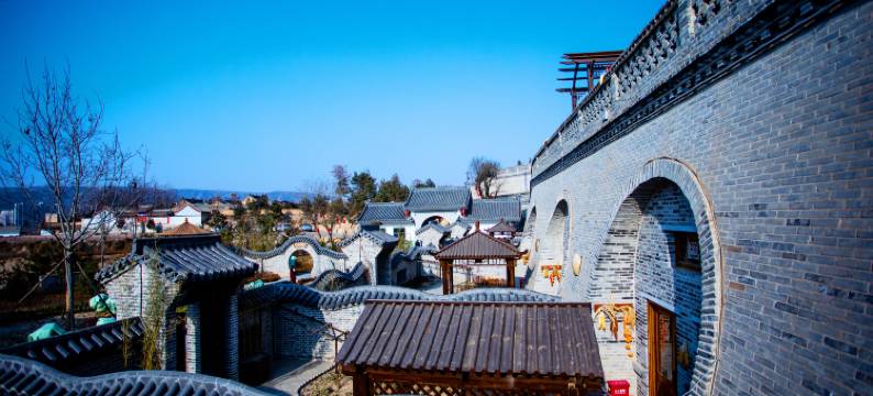 窑洞客馆(环县环州故城店)图片