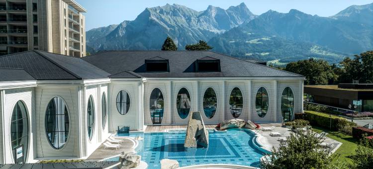贝德瑞加斯度假大酒店(Grand Resort Bad Ragaz)图片