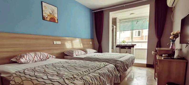 青剑湖民宿图片