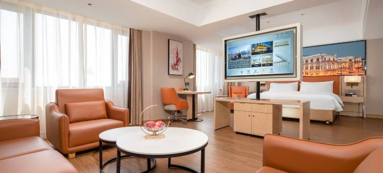 维也纳酒店(中山黄圃店)图片