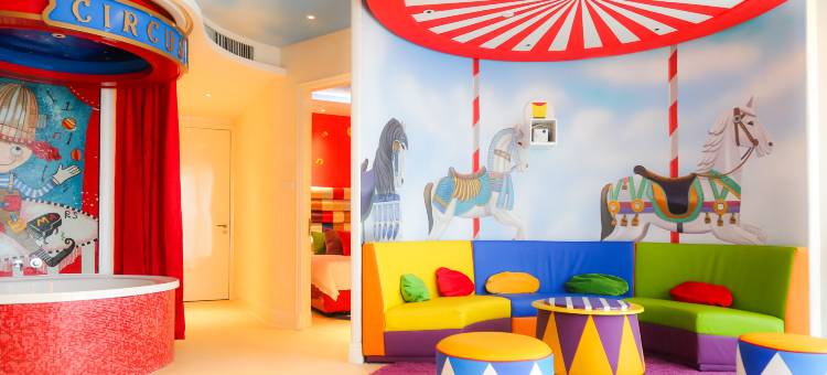 青岛红树林度假世界(魔法酒店)图片