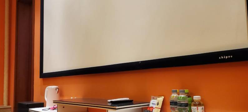 齐齐哈尔影咖主题宾馆图片