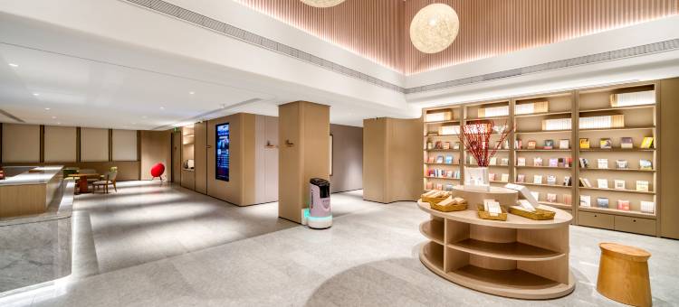 全季酒店(杭州星光大道店)图片